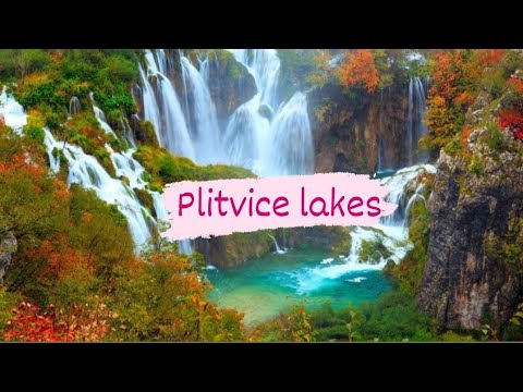 Видео: Плитвицкие озера Хорватия Plitvice lakes Croatia #croatia #хорватия #plitvicelakes #плитвицкиеозера