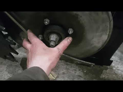 Видео: 7 декабря 2020 г. універсальний сошник готовий