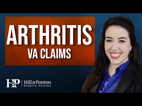 Видео: Боль при артрите может стать основанием для получения пособий по инвалидности от Министерства по ...