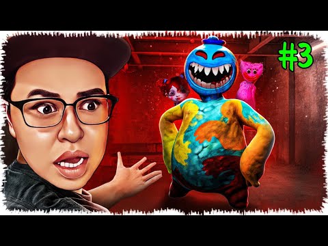 Видео: Доуи деген досым Монстрға айналды | Сұмдық Финал | Poppy Playtime Chapter 4