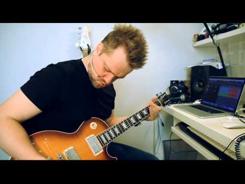 Видео: Пушной Флажолет на эл. гитаре!