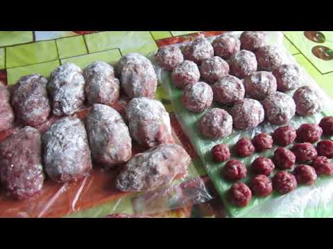 Видео: Влог//Солим рыжики//Быстрый суп// Быстрая заготовка полуфабрикатов на неделю//