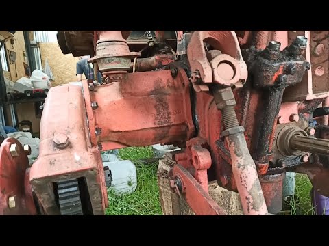Видео: Трактор Т-25.Восстановление.Ремонт.Бортовые.Часть 2