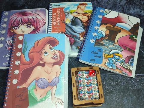 Видео: Поиграем в Color Quest ТЭГ "Поиграем в настолки?"