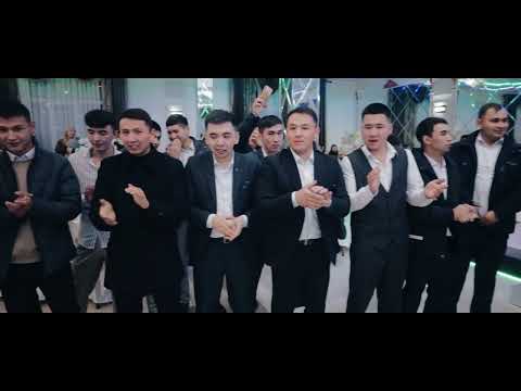 Видео: Wedding day Omurbek & Meerim part 2 ( Свадьба Кадамжай ) 2023