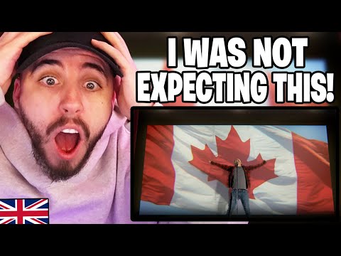 Видео: Британцы реагируют на лучшие канадские рекламные ролики