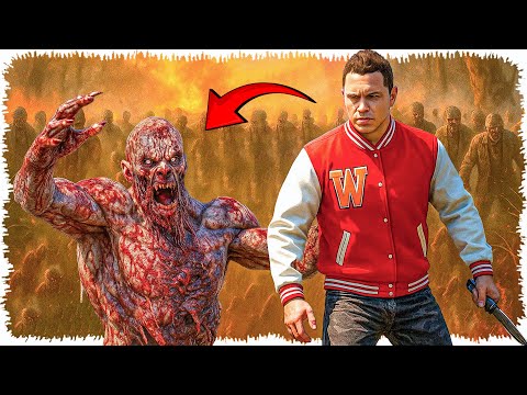 Видео: Тірі өліктер құтырды 🧟 Мен енді оларды аямай қырам ⚔️ (GTA V)