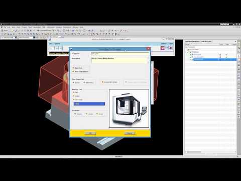 Видео: IDEAL PLM Разработка постпроцессоров в утилите Post Builder