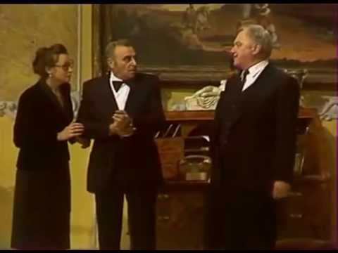 Видео: "Будьте здоровы" (телеспектакль, 1985) 2-ая серия