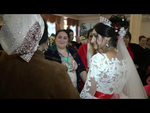 Видео: Свадьба Феди и Сабрины №1 HD кач.