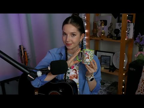 Видео: Музыкальный стрим с Юлей Кошкиной ♪♫ 14.11.25