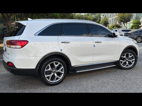 Видео: KIA Sorento Prime из Корея UMED TV 