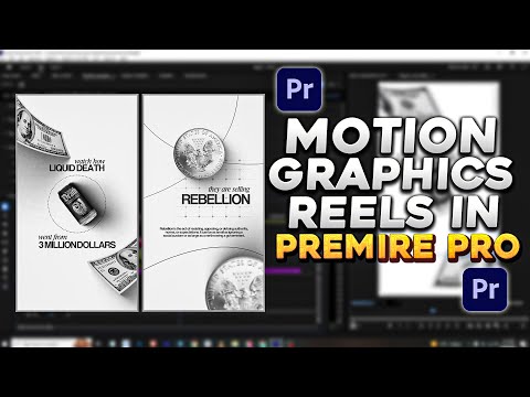 Видео: Редактирование роликов с анимацией в Premiere Pro — полное пошаговое руководство