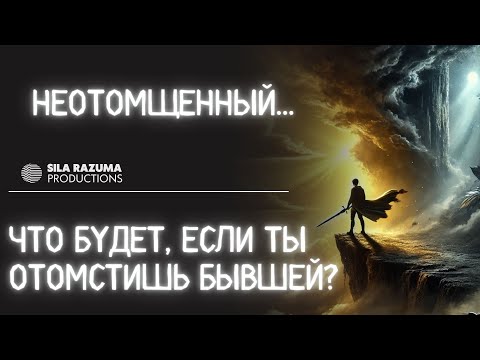 Видео: Она ушла? Хочешь отомстить? ⚠️ Сначала посмотри это видео! ⚠️