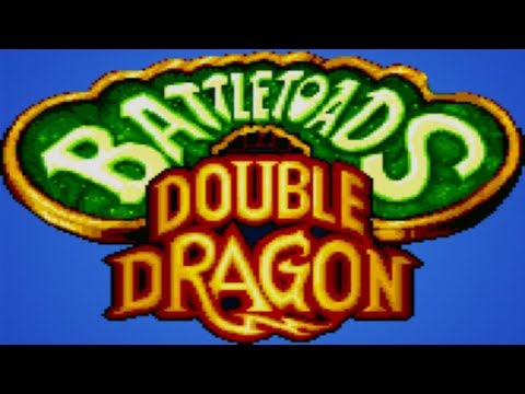 Видео: [NES] Battletoads and Double Dragon | ОЛДСКУЛЬНАЯ МЯСОРУБКА | Прохождение на русском