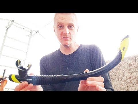 Видео: Лучшая трубка? Обзор трубки ATOMIC SV2