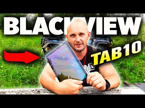 Видео: Blackview TAB 10 Android 11 ✅  недорогой планшет для путешествий и развлечений.