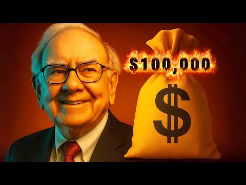 Видео: 5 СПОСОБОВ ЗАРАБОТАТЬ $100,000 ТИХО | Уоррен Баффет