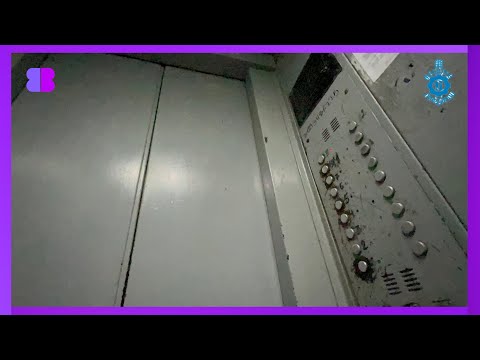 Видео: Молодечно! Лифт МЛЗ ~1996 г.  @ Великий Гостинец 161 ; г. Молодечно