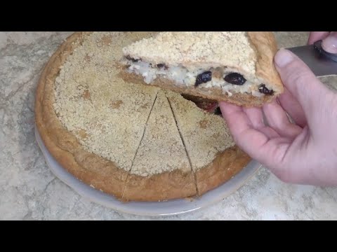 Видео: ГУБАДИЯ татарский праздничный пирог.