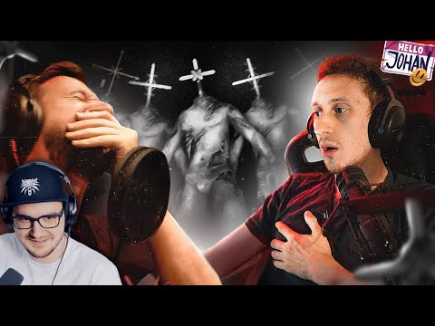 Видео: Шептуны ( SILENT BREATH ) ► JOHAN и MARMOK ( Джохан Мармок ) | Реакция