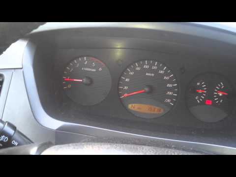 Видео: Проблема с подключением 4WD на Кайроне и ее решение.