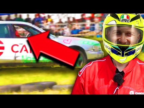 Видео: Луда Надпревара София 2023 | Carco.bg