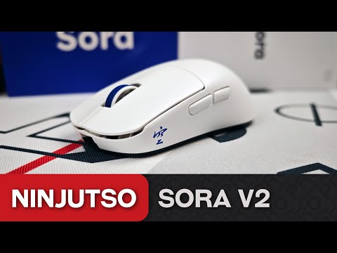 Видео: Обзор Ninjutso Sora V2. IMBA?!