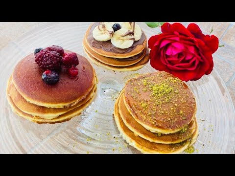 Видео: Американски Палачинки !!!