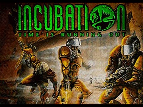 Видео: Incubation(космодесант) прохождение 01