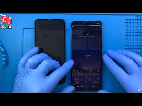 Видео: Замена экрана Xiaomi Mi Mix 3