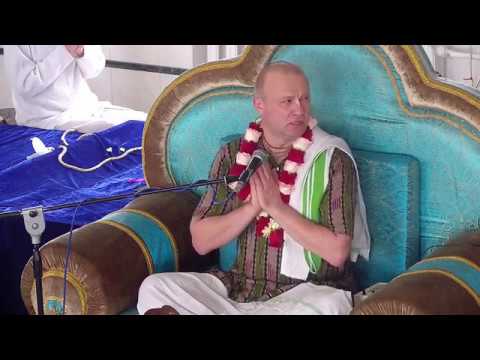 Видео: 2019.04.14 ШБ 2.7.23 Е.М. Камалакантха Пандит прабху на Рама Навами