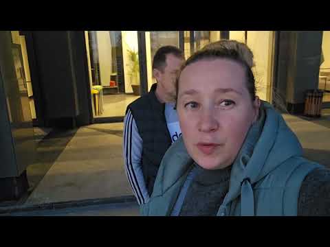 Видео: Завтрак... Прогулка по мавзолею. 1 часть .