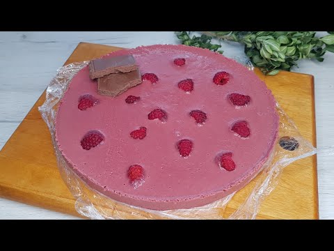 Видео: Малиново Шоколадное кремю
