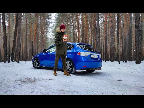 Видео: Subaru Impreza - это что за покемон?