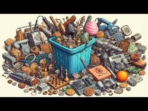 Видео: ОГРОМНОЕ количество находок с МУСОРКИ за несколько дней!