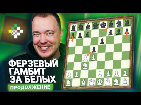 Видео: Дебют за час. Ферзевый гамбит, боковые варианты