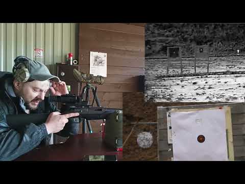 Видео: SYTONG LM02-25LRF  доступный тепловизор с автобалистикой!!!