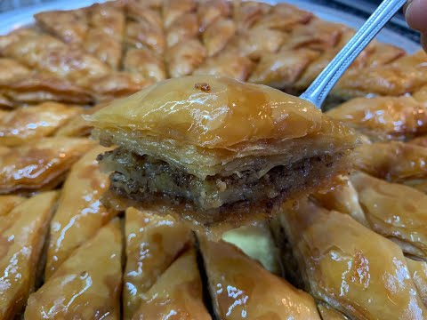 Видео: СУКАНА БАКЛАВА Се Топи во Уста