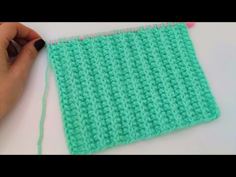 Видео: ЛЕГКОЕ ВЯЗАНИЕ