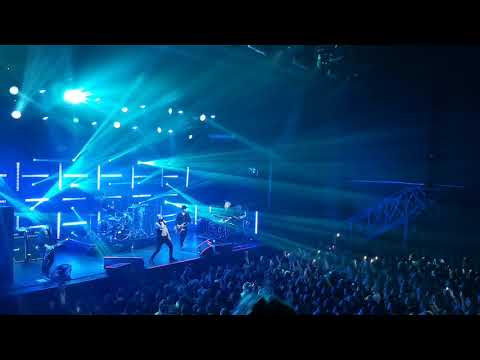 Видео: Animal ДжаZ - Никому (Москва. 22.12.2019)