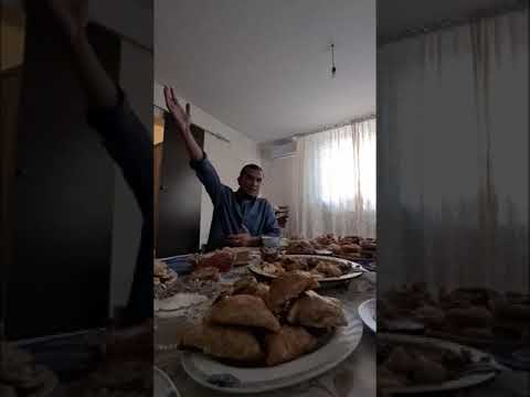Видео: Дарын құдаммен дастархан басындағы жәй әңгімеміз.