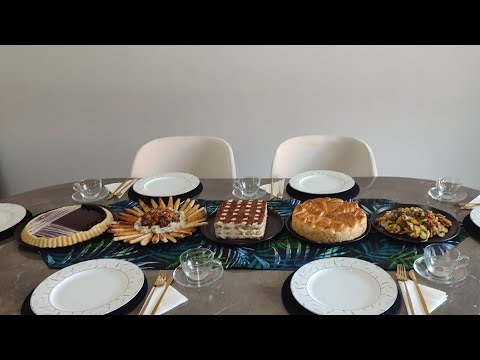 Видео: РЕЦЕПТЫ ДЛЯ ЧАЯ ✅ Рецепты для пятичасового чая ✅ Ежедневное меню