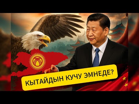 Видео: Кытай бизге коркунучпу же мумкунчулукпу?