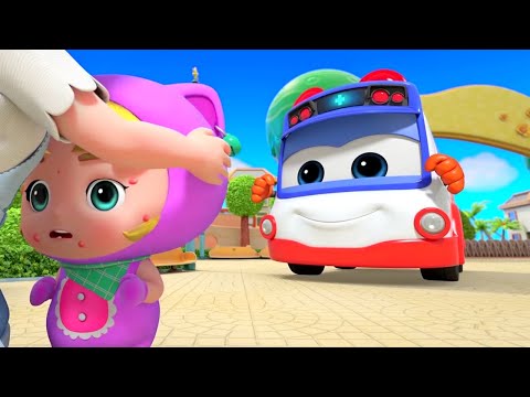 Видео: Школьный автобус Гордон - Новые мультики про машинки! 🚍 Мультфильм для детей