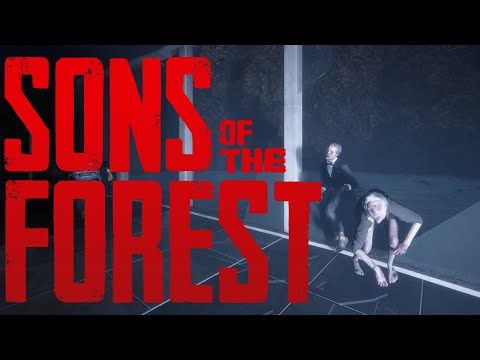 Видео: Знакомство с Паффтонами • Sons of the Forest #10