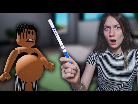 Видео: Я БЕРЕМЕННА в Брукхейвен РП Роблокс! ПРАНК над БРАЙСОМ в Brookhaven RP Roblox! Смешные истории