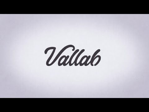 Видео: О компании VALLAB