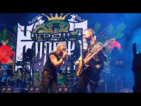 Видео: Гран-КуражЪ - Ария Винни-Пуха и Пятачка (Metal Ёлка 2021)