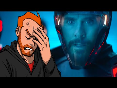 Видео: Мой обзор «Трон: Арес» (спойлеры)